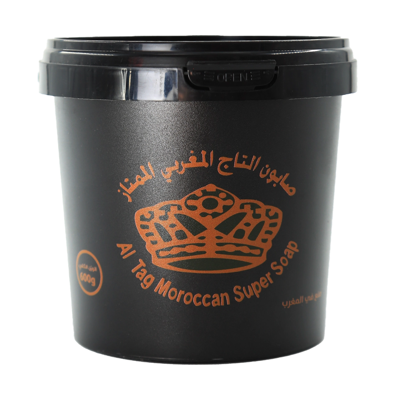 AL Tag Moroccan Super Soap 600g