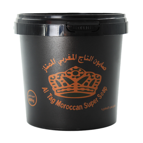 AL Tag Moroccan Super Soap 600g