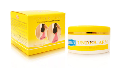 Under Arm Whitening Cream and Deodorant 50g