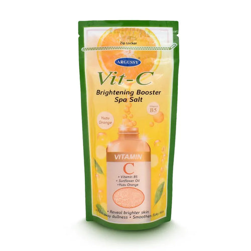 Vitamin C Brightening Booster Spa Salt 300g