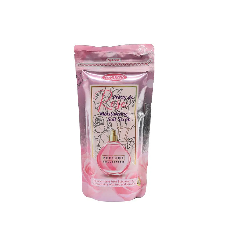 Rose Moisturizing Spa Salt 300ml