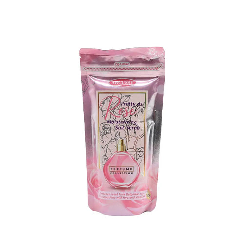 Rose Moisturizing Spa Salt 300ml