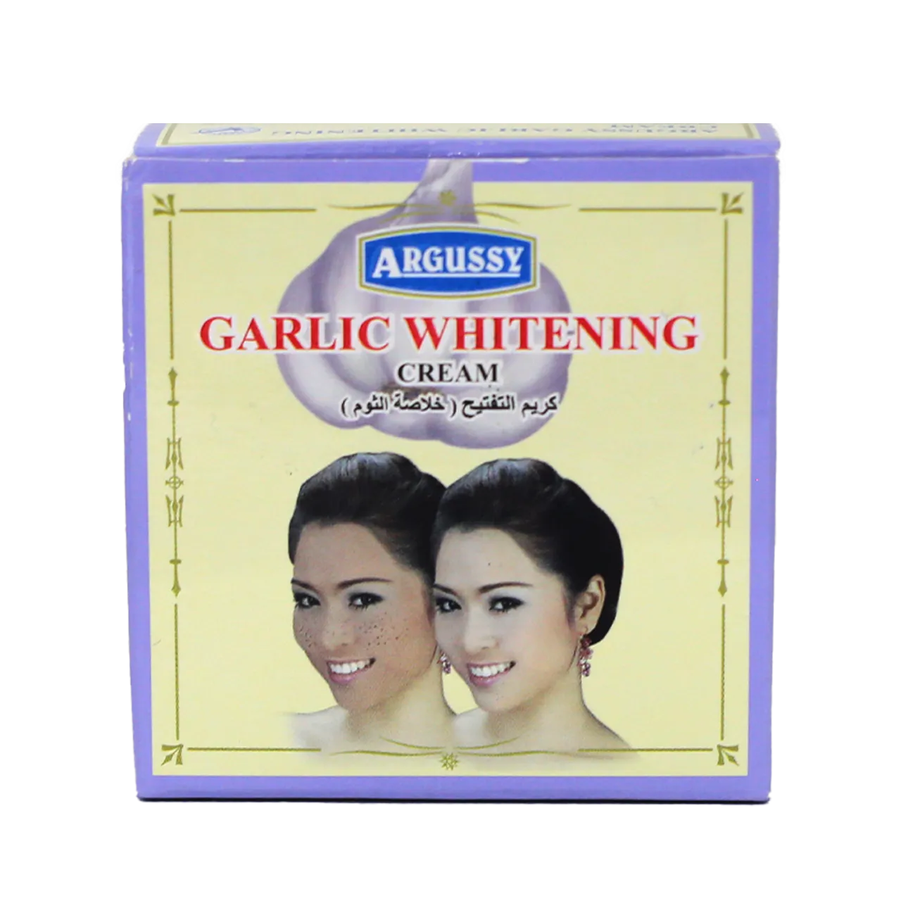 Garlic Whitening Cream 4g