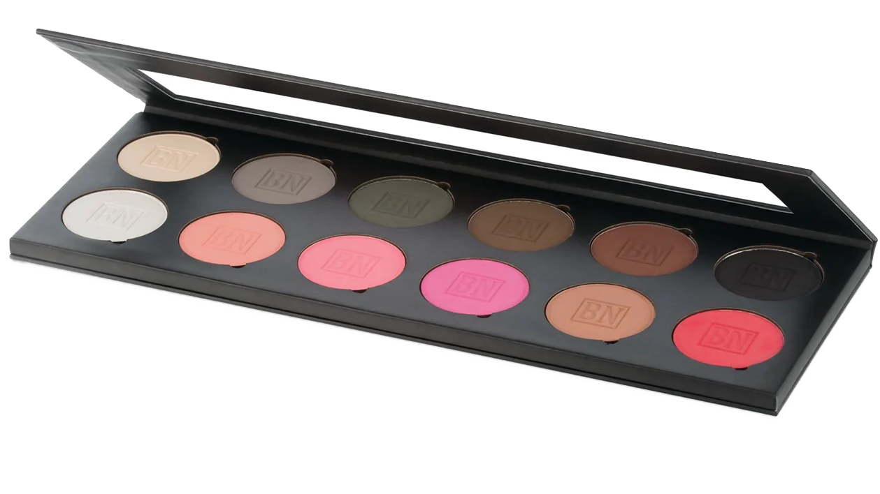 Master Designer Eye shadow & Blush Palette ESP-956
