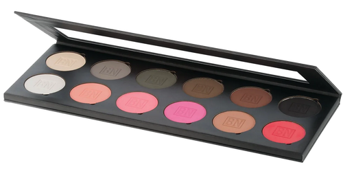 Master Designer Eye shadow & Blush Palette ESP-956