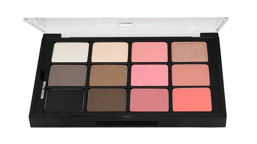 Studio Color Classy Chic Eye & Cheek Palette STP-76