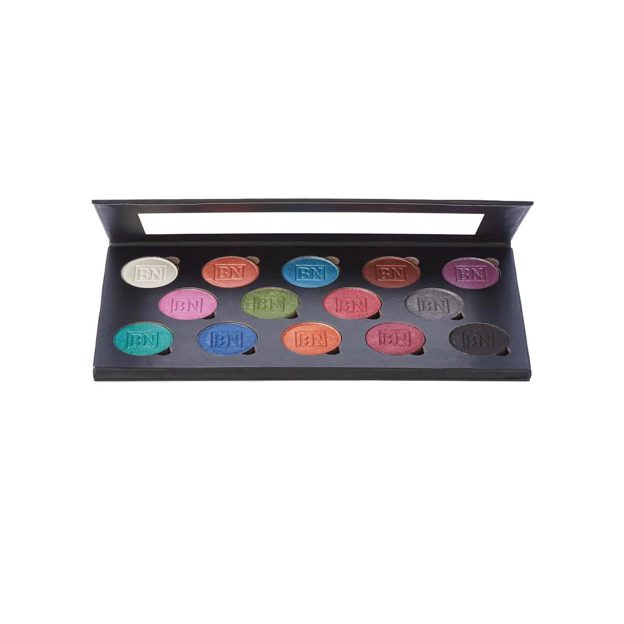 Ben Nye - Eye Shadow Palette - Dynamic Pearl Sheen Shadow Palette PSP-02