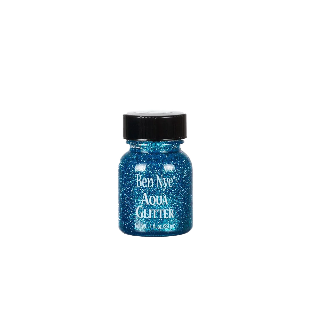 Ben Nye - Liquid Glitter - Aqua Glitter AG-4 Blue