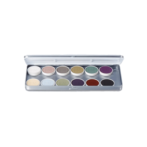 Magicake Aqua Paints Creature Palette CFK-14