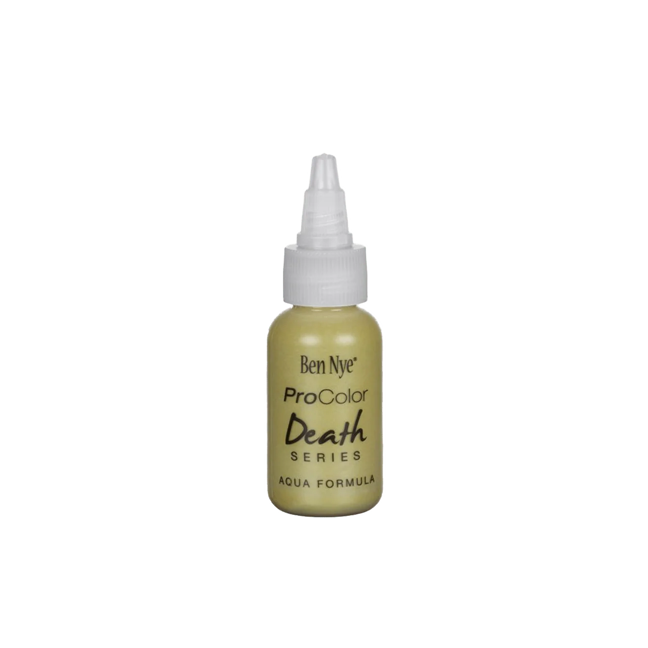Ben Nye - FX Paint - ProColor Aqua Formula Death Series PCD-14 Shallow Green