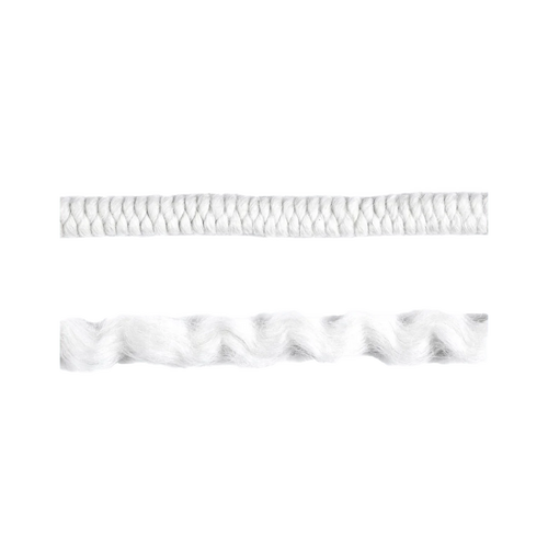 Crepe Wool Hair WH-1 White