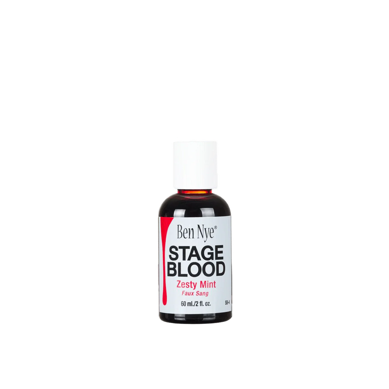 Ben Nye - Special FX - Stage Blood SB-4 Zesty Mint 60ml/2oz