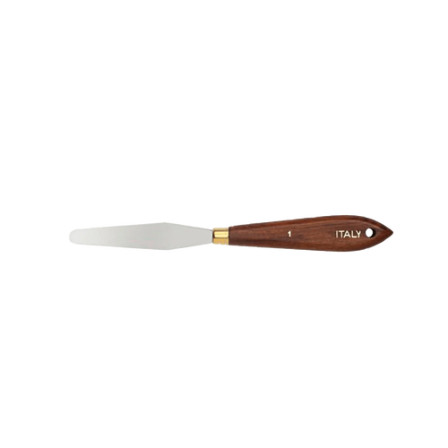 Tapered Spatula ST-4 85mm
