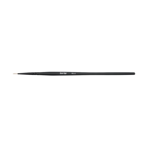 Round Brushes RS-0 Extra Fine/Sable