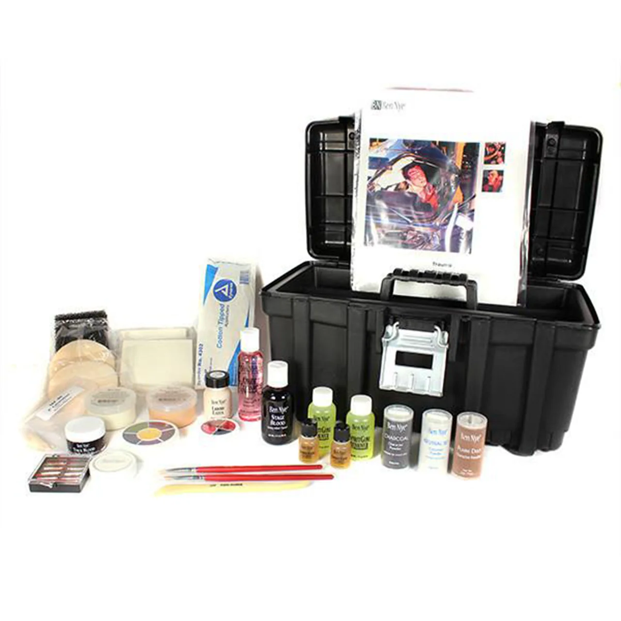 Ben Nye - Special FX Kit - Masic Moulage Kit MK-3