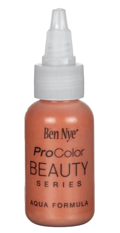 ProColor Aqua Formula Blush Beauty Series PCB-63 Shy Rose