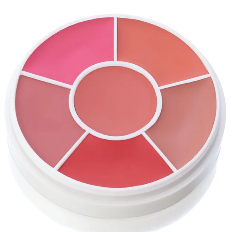 MediaProHD Creme Rouge Wheel CR-100 Medley