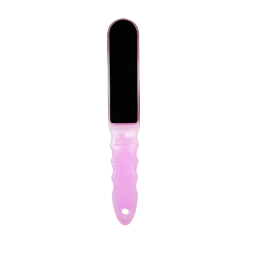 double Sided Round Sandpaper Foot File
