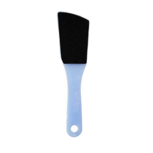 Fan Shaped Sand Paper Foot File