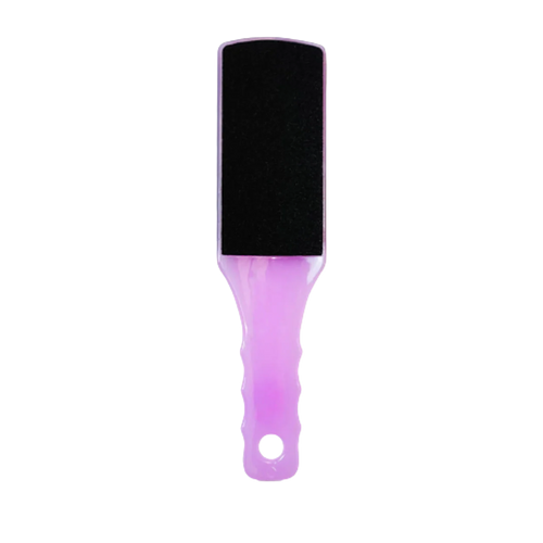 Square Shaped Sandpaper Foot File