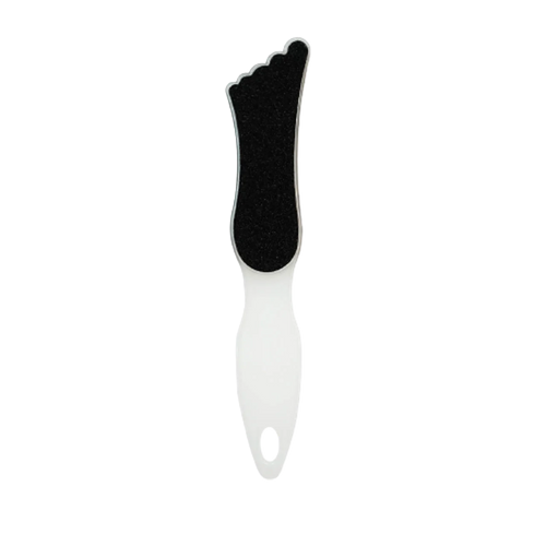 Sand Paper Foot Shape Foot File