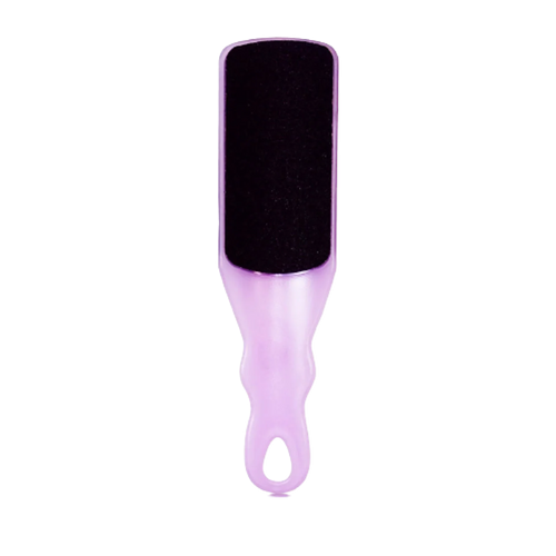 Square Curved Shape Dipping Type Foot File
