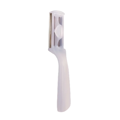 Single Sided Stainless Steel Foot File