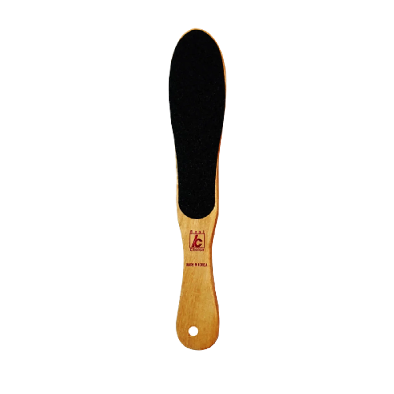 Medium Wooden Handle Foot File