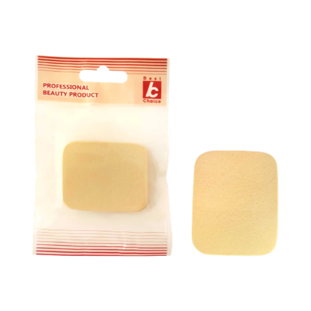 Square Shape Makeup Sponge