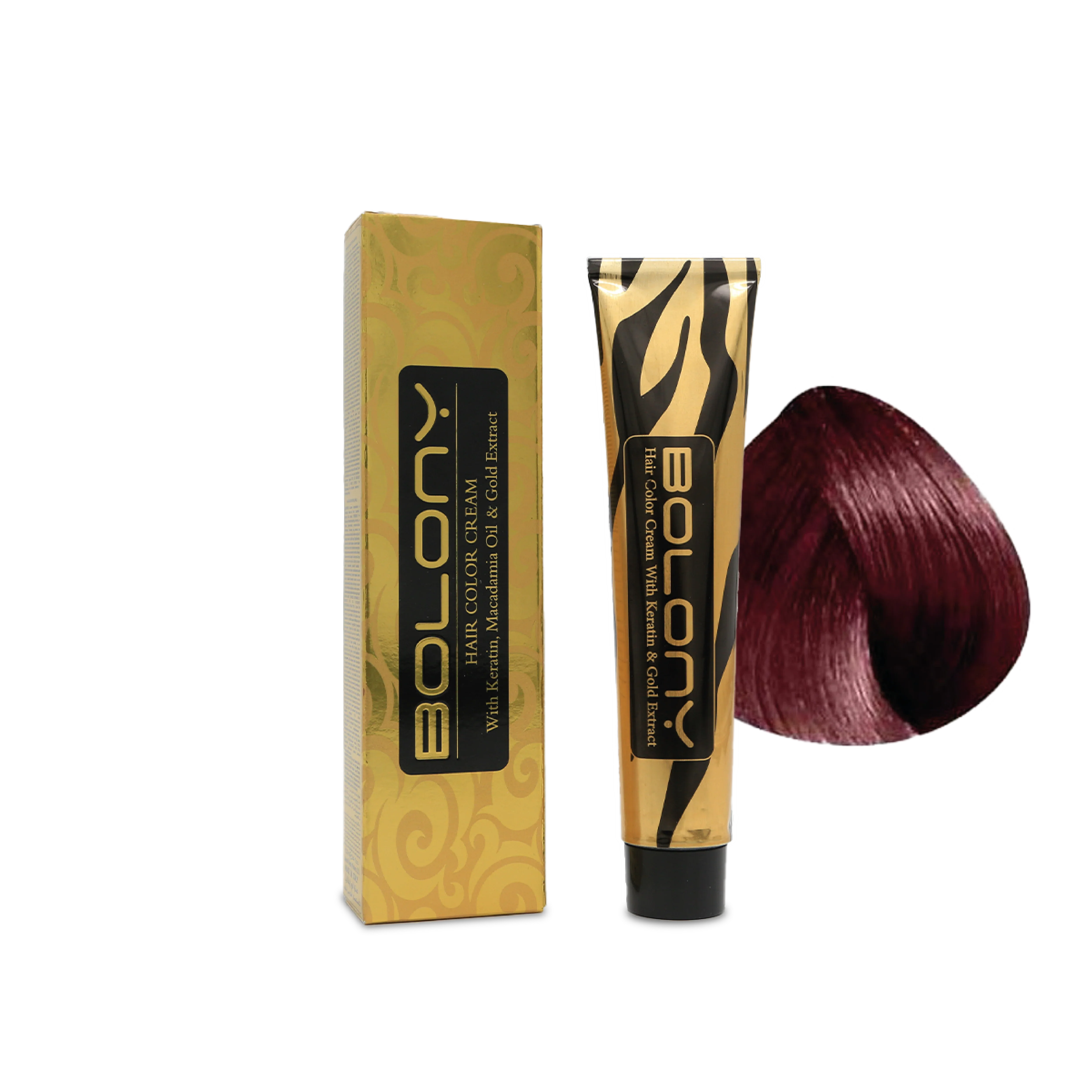 Hair Color Cream 9 Intense Very Light Blond 100ml