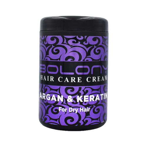 Argan & Keratin Hair Cream 1000ml
