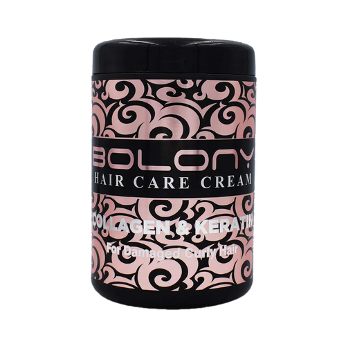 Collagen & Keratin Hair Cream 1000ml