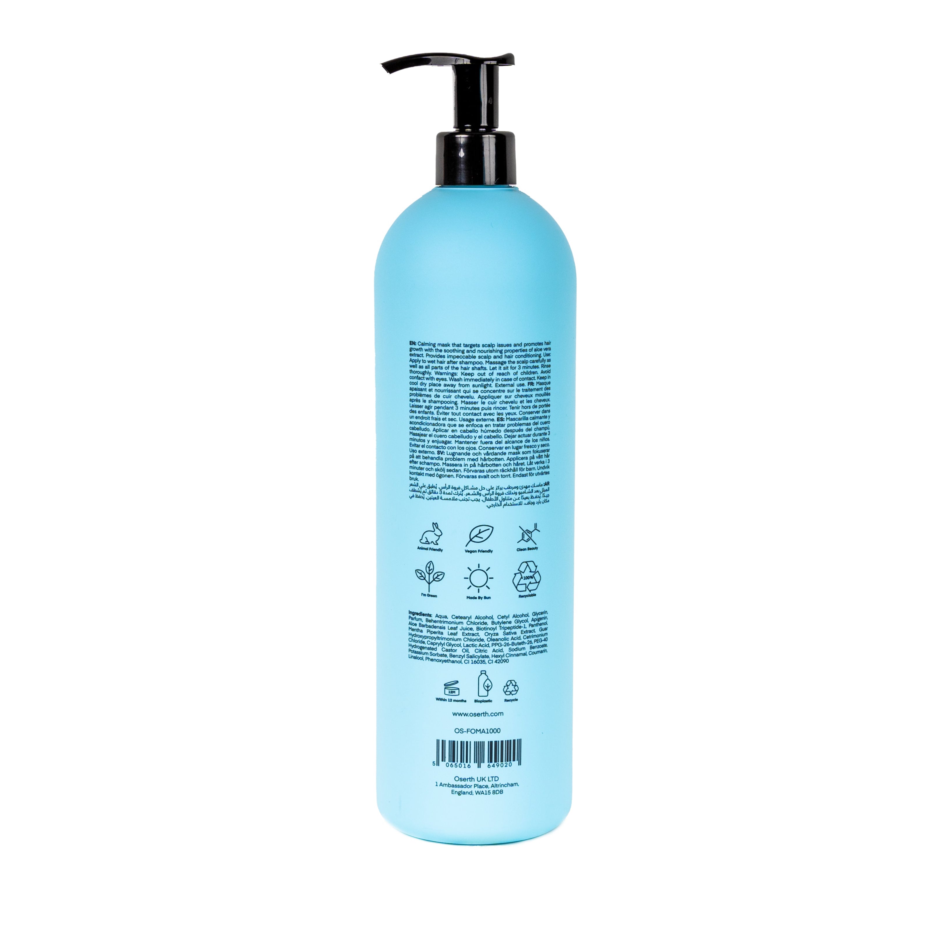Fortify Masque 1000ml