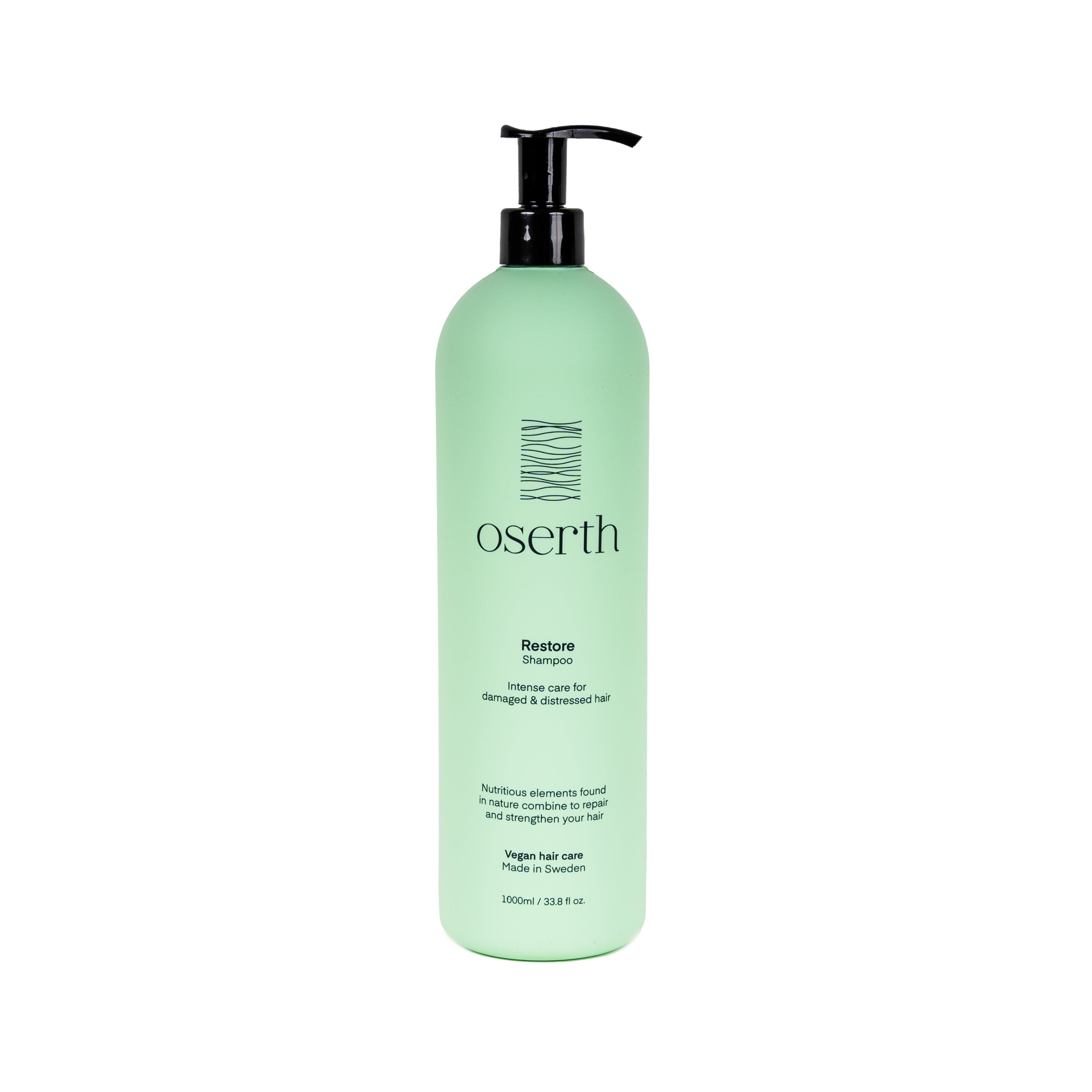 Oserth Restore Shampoo 1000ml