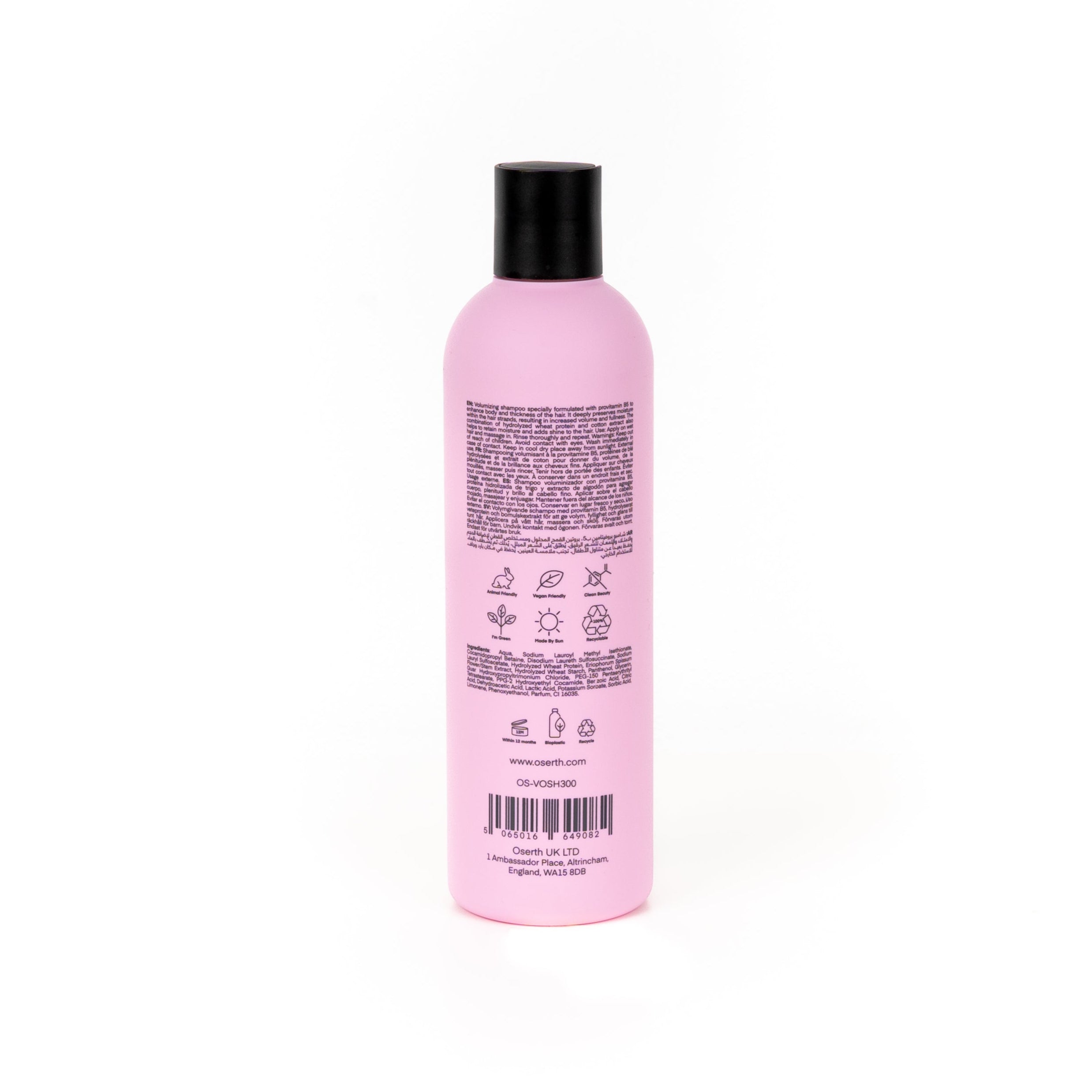 Oserth Volume Shampoo 300ml