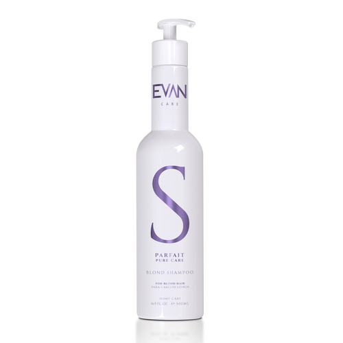 Parfait Pure Care Blonde Shampoo (S) 500ml