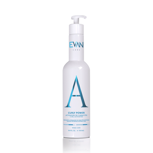 Curly Power Home Care Curl Activator (A) 300ml