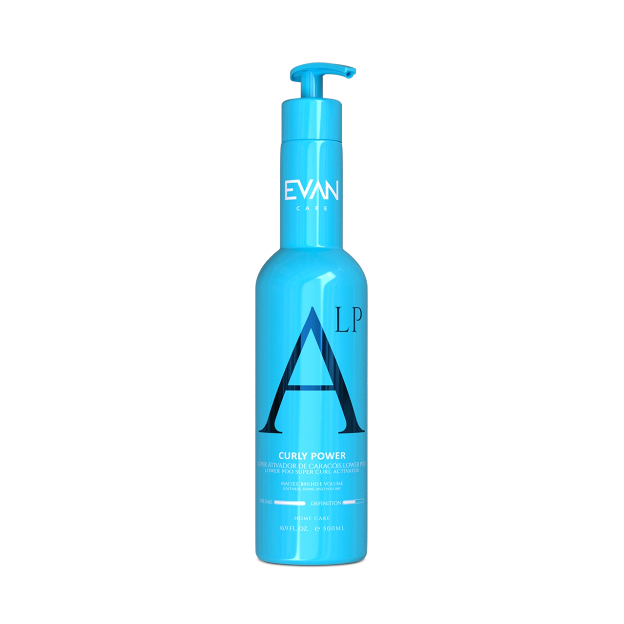 Curly Power Home Care Lower Poo Super Curl Activator (ALP) 500ml