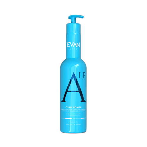 Curly Power Home Care Lower Poo Super Curl Activator (ALP) 500ml