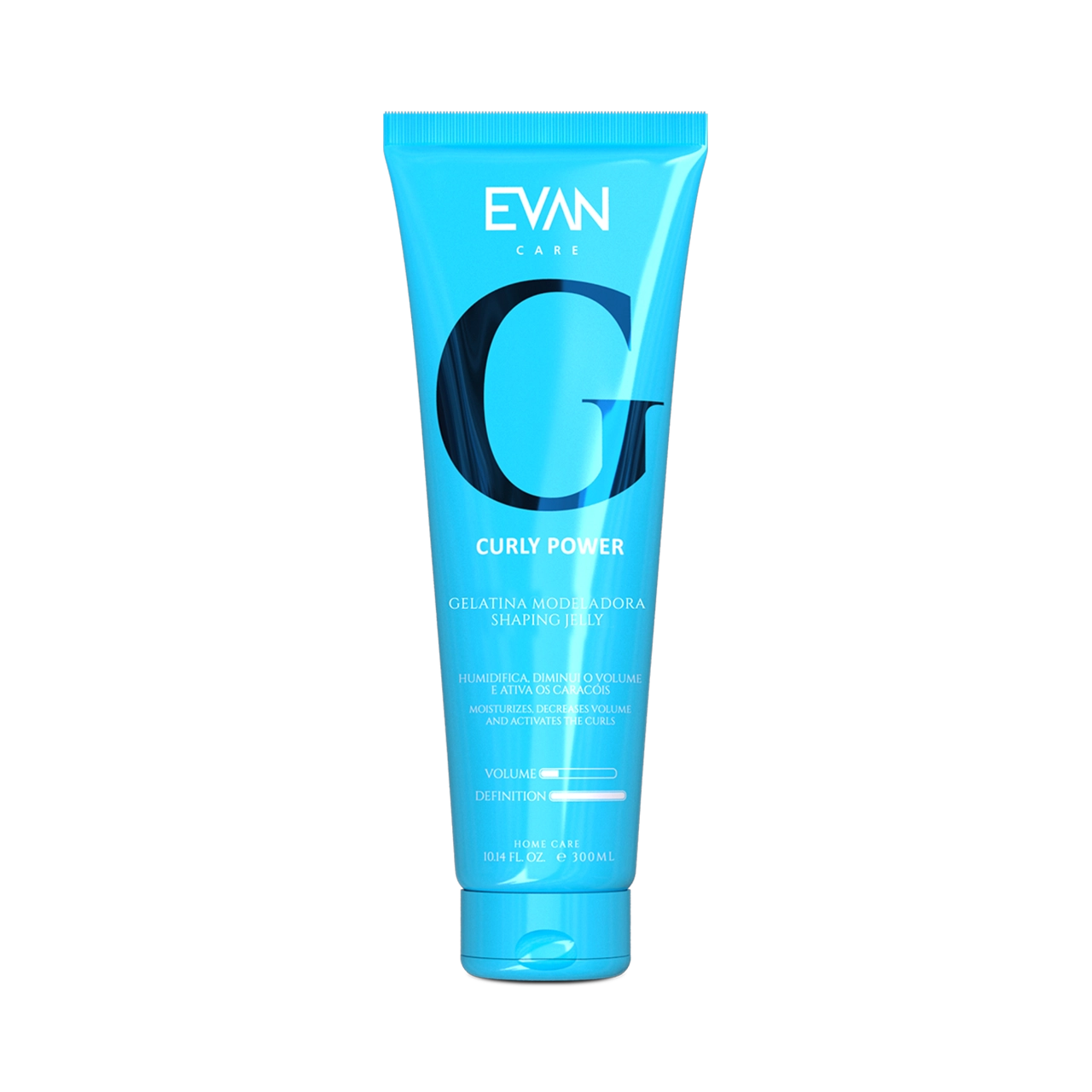 Curly Power Home Shaping Jelly (G) 300ml