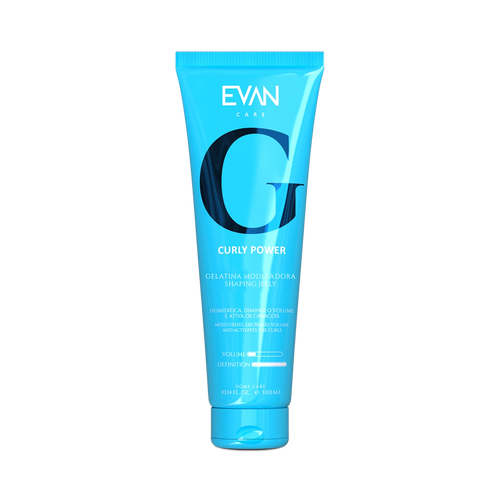 Curly Power Home Shaping Jelly (G) 300ml