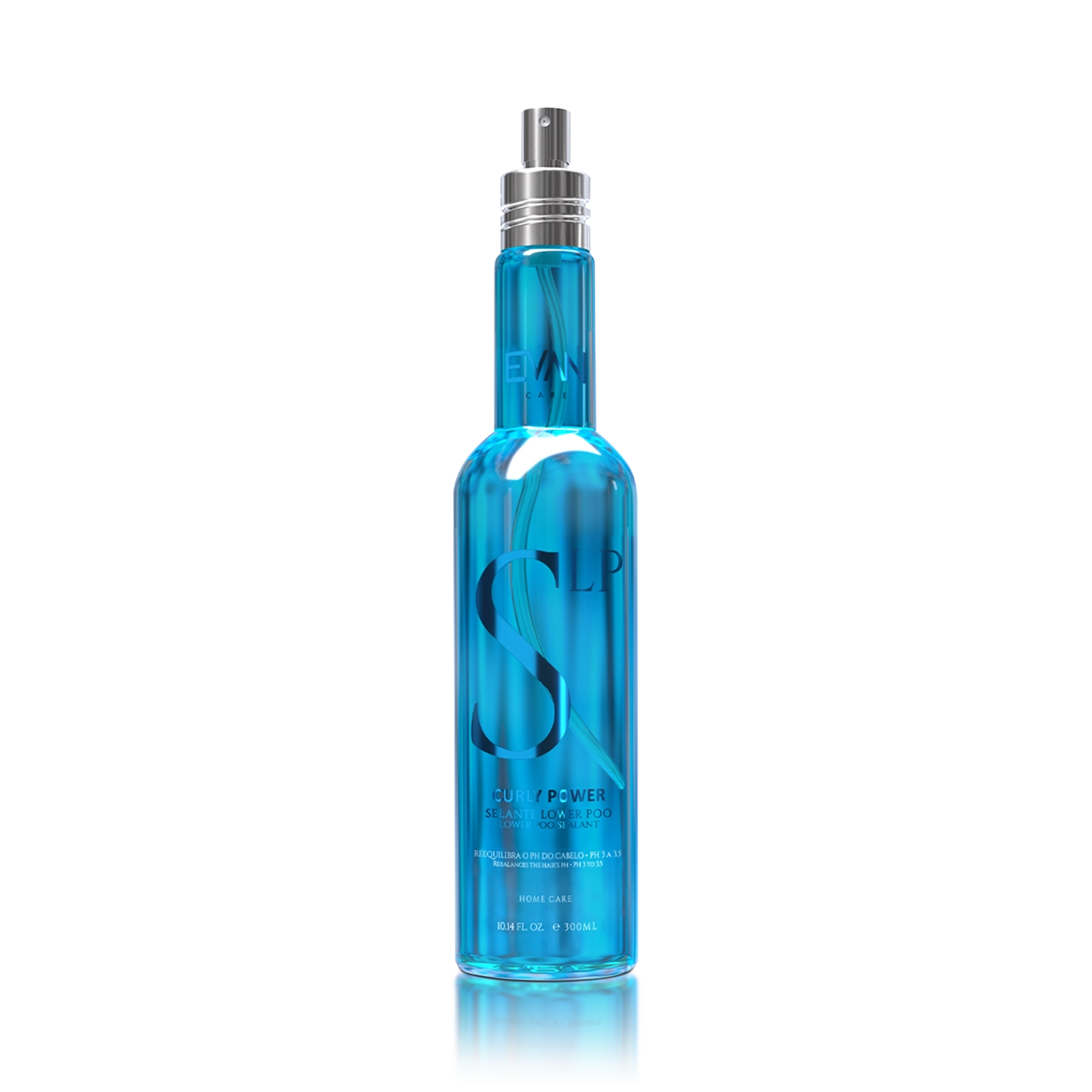 Curly Power Home Care 2 in1 Sealant & Refresh 300ml