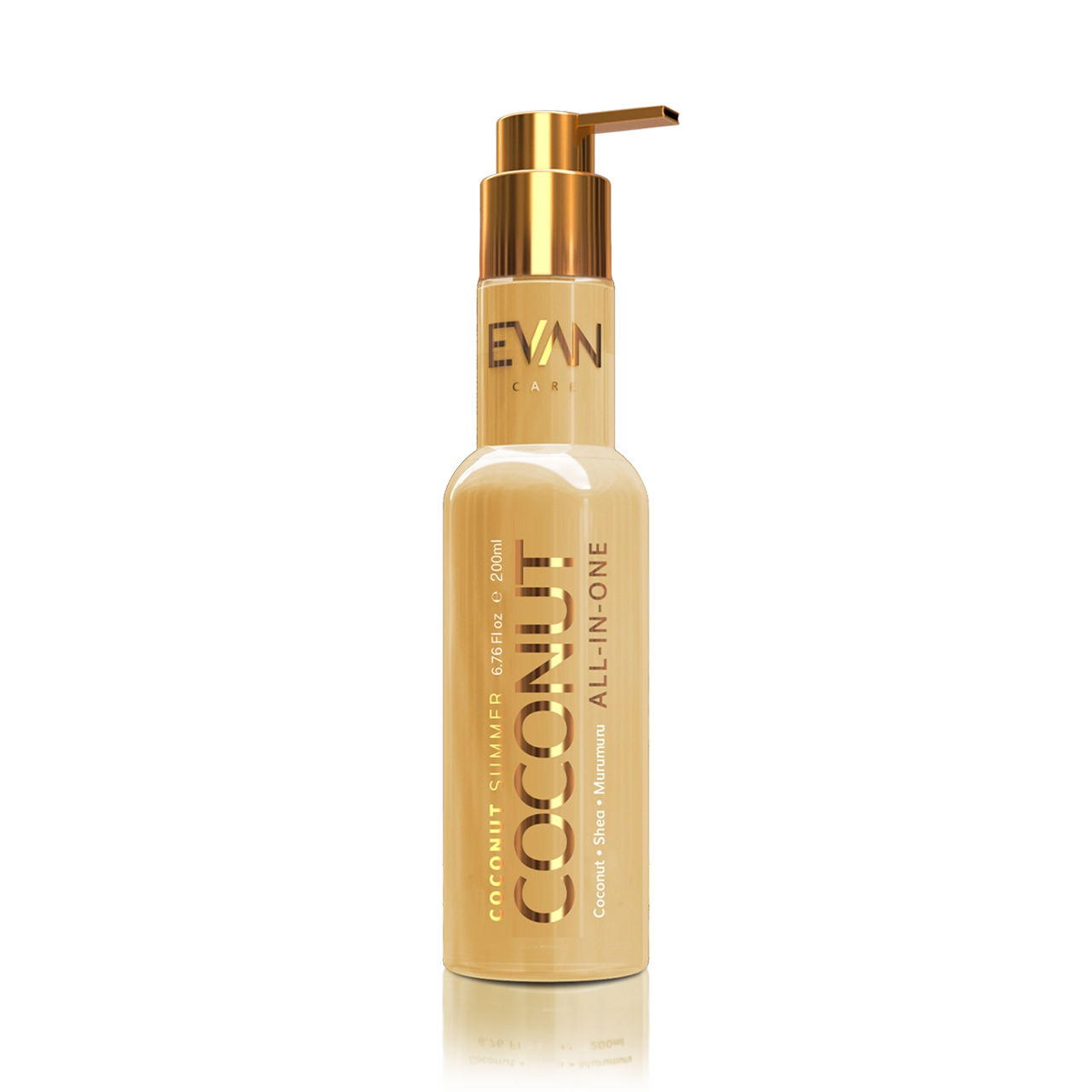 Coconut Summer All in One After Sun Fluid 200ml