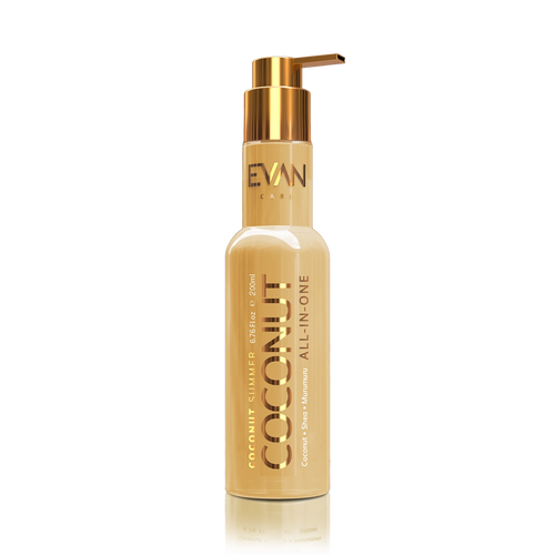 Coconut Summer All in One After Sun Fluid 200ml