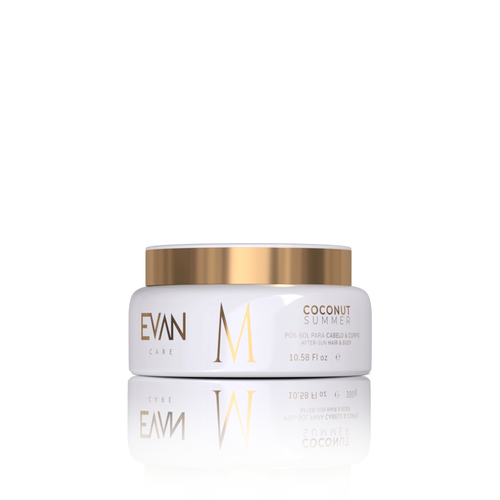 Coconut Summer After Sun Hair & Body Multi Mask (M) 290gr