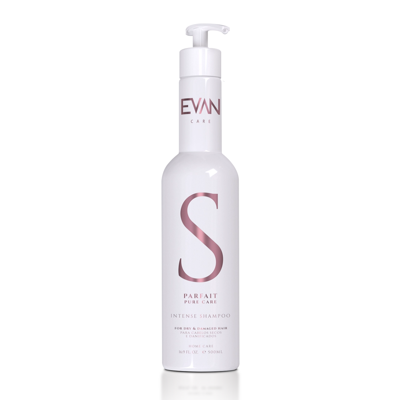 Parfait Pure Care Intense Shampoo (S) 500ml