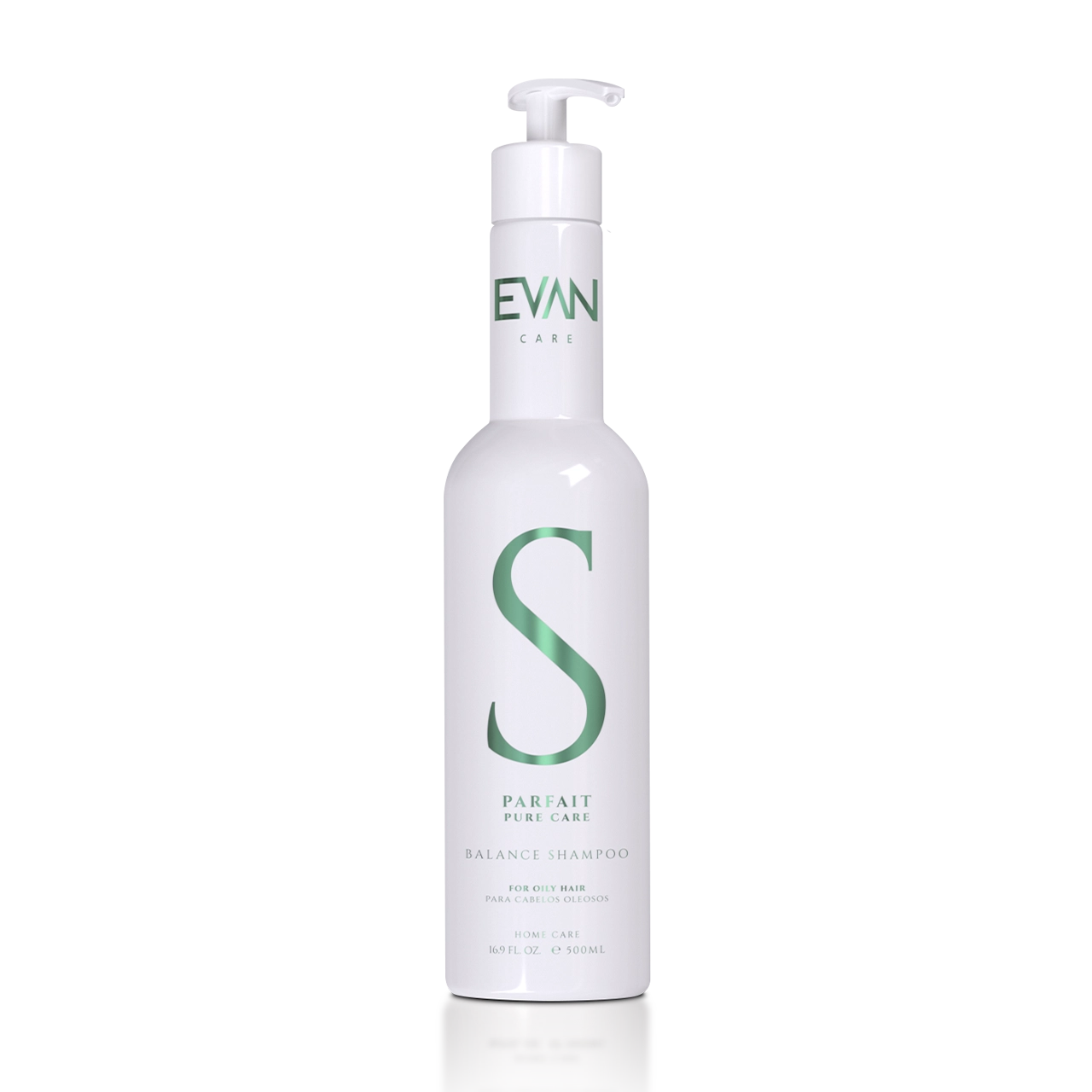 Parfait Pure Care Balance Shampoo (S) 500ml