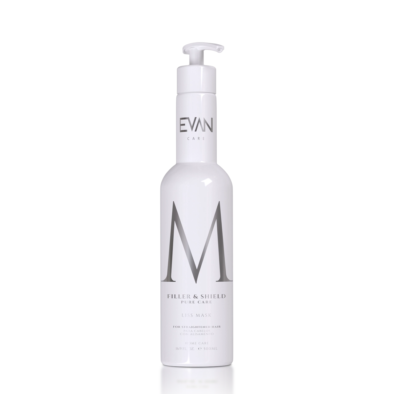Evan Care - Hair Care - Parfait Pure Care Filler & Shield Liss Mask (M) 500ml