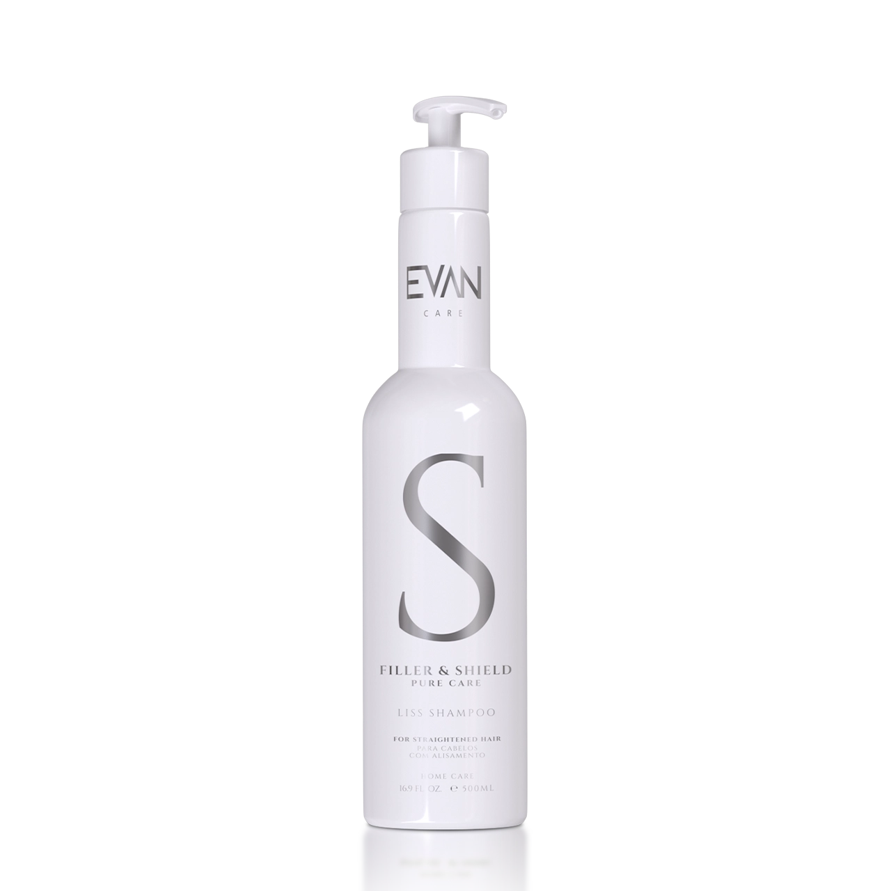Parfait Pure Care Filler & Shield Liss Shampoo (S) 500ml