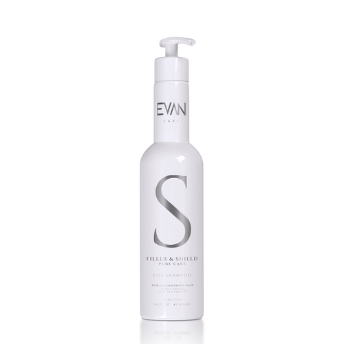 Parfait Pure Care Filler & Shield Liss Shampoo (S) 500ml